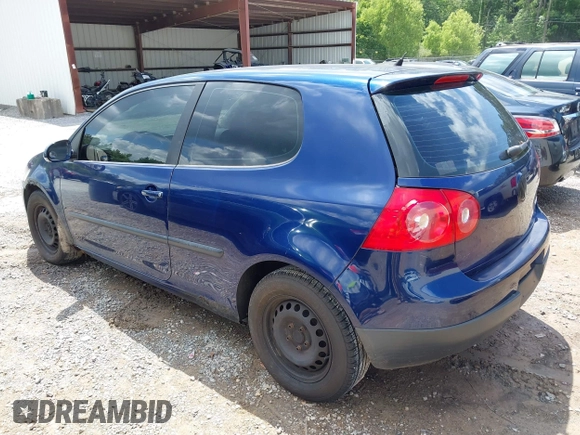 2007 Volkswagen Rabbit с VIN WVWAS71K37W087486, выставлен на аукционе IAAI как лот 42398824 с пробегом 198 997 миль миль и . История ставок и продаж доступна на DreamBid. Изображение 3.