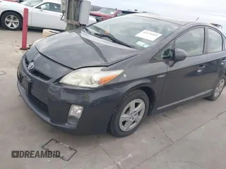 2011 Toyota Prius I z VIN JTDKN3DU6B1397817, wystawiony jako IAAI lot #42476902 z przebiegiem 172 942 mil mil oraz . Historia ofert i sprzedaży dostępna na DreamBid. Obrazek 19.