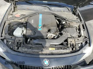 2013 BMW 3 Series ActiveHybrid 3 with VIN WBA3F9C54DF483919, listed as a Copart auction lot 82932794 with 131,257 mi miles and Salvage Title. Bid and sale history available at carsss.com. Image 11.