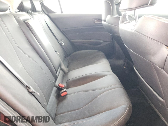 2021 Acura ILX Premium with VIN 19UDE2F70MA005283, listed as a Copart auction lot 42918083 with 20,389 mi miles and . Bid and sale history available at DreamBid. Image 10.