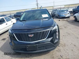 2023 Cadillac XT4 FWD Luxury with VIN 1GYAZAR47PF159153, listed as a IAAI auction lot 41580375 with 24,362 mi miles and . Bid and sale history available at DreamBid. Image 11.