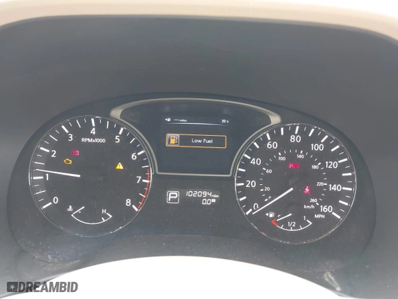 2013 Nissan Pathfinder SL with VIN 5N1AR2MN1DC646613, listed as a IAAI auction lot 41486430 with 102,094 mi miles. Bid and sale history available at carsss.com. Image 7.