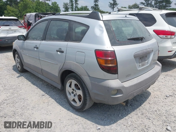 2005 Pontiac Vibe z VIN 5Y2SL63815Z473848, wystawiony jako IAAI lot #42419630 z przebiegiem 299 999 mil mil oraz . Historia ofert i sprzedaży dostępna na DreamBid. Obrazek 3.