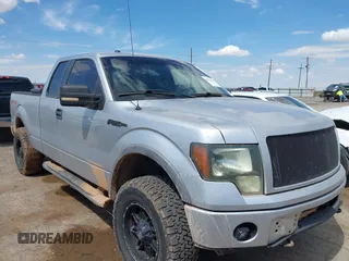 2010 Ford F-150 XL с VIN 1FTFX1EVXAFC48383, выставлен на аукционе IAAI как лот 42420396 с пробегом 230 317 миль миль и . История ставок и продаж доступна на DreamBid. Изображение 1.