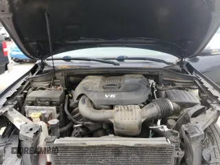 2015 Jeep Grand Cherokee Limited with VIN 1C4RJEBG4FC677930, listed as a Copart auction lot 85300694 with 200,180 mi miles and Salvage Title. Bid and sale history available at carsss.com. Image 12.