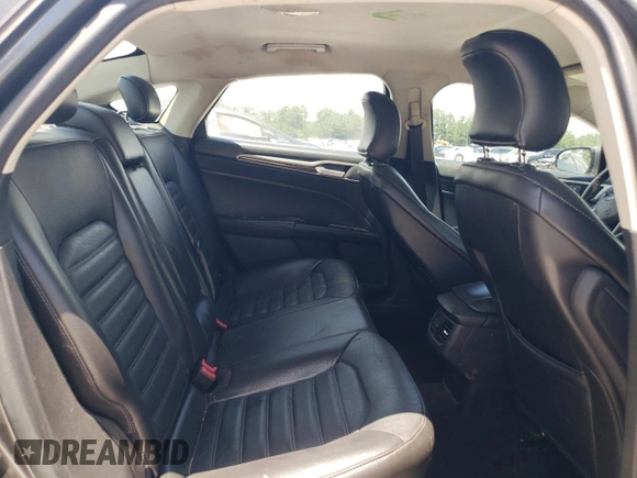 2015 Ford Fusion SE with VIN 1FA6P0HD7F5124054, listed as a Copart auction lot 63632815 with 200,725 mi miles and Clean title. Bid and sale history available at DreamBid. Image 10.