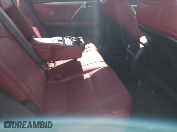 2016 Lexus RX 350 with VIN 2T2BZMCA1GC012650, listed as a IAAI auction lot 41377486 with 88,656 mi miles and . Bid and sale history available at DreamBid. Image 8.