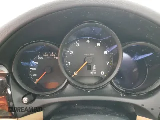 2017 Porsche Macan z VIN WP1AA2A52HLB00908, wystawiony jako Copart lot #55108025 z przebiegiem Nie podano mil oraz Szkoda całkowita • Salvage title. Historia ofert i sprzedaży dostępna na DreamBid. Obrazek 9.