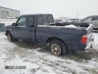 2001 Ford Ranger XLT Appearance with VIN 1FTYR14E11PA62827, listed as a Copart auction lot 87845045 with 142,748 mi miles and Salvage Title. Bid and sale history available at DreamBid. Image 2.