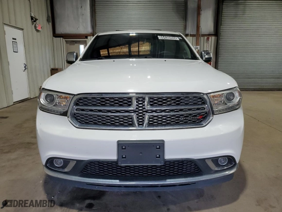 2015 Dodge Durango Citadel with VIN 1C4RDJEG9FC908557, listed as a Copart auction lot 88436995 with 110,718 mi miles and Clean Title. Bid and sale history available at carsss.com. Image 5.