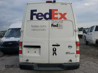 2020 Nissan NV Cargo S z VIN 1N6BF0LY9LN803984, wystawiony jako Copart lot #55588715 z przebiegiem 156 488 mil mil oraz Szkoda całkowita • Salvage title. Historia ofert i sprzedaży dostępna na DreamBid. Obrazek 10.