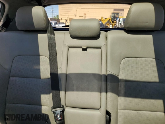 2022 Kia Sportage EX with VIN KNDPN3AC8N7946033, listed as a Copart auction lot 58043585 with 148,161 mi miles and Salvage title. Bid and sale history available at DreamBid. Image 10.
