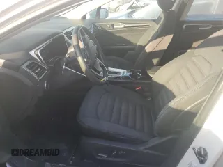 2016 Ford Fusion SE with VIN 3FA6P0H73GR297949, listed as a Copart auction lot 89116755 with 119,574 mi miles and Salvage Title. Bid and sale history available at DreamBid. Image 7.