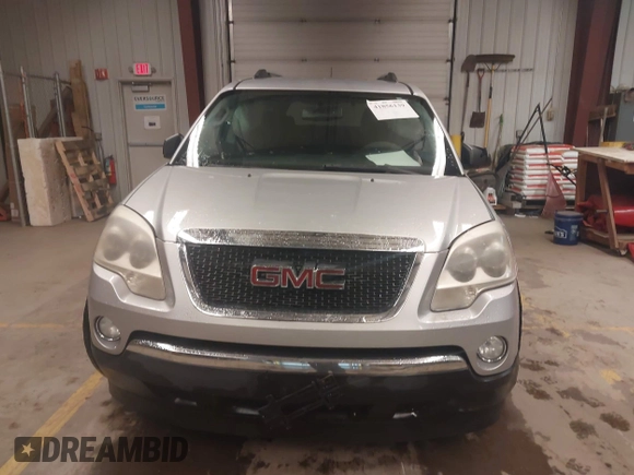 2010 GMC Acadia SLE z VIN 1GKLVLED0AJ238555, wystawiony jako IAAI lot #41856139 z przebiegiem 146 775 mil mil oraz . Historia ofert i sprzedaży dostępna na DreamBid. Obrazek 12.