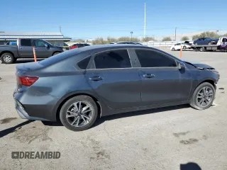 2022 Kia Forte LXS with VIN 3KPF24AD9NE436423, listed as a Copart auction lot 47824565 with 38,229 mi miles and Salvage Title. Bid and sale history available at carsss.com. Image 3.