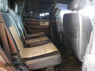 2007 Ford Expedition Eddie Bauer с VIN 1FMFU175X7LA39544, выставлен на аукционе Copart как лот 54554525 с пробегом 249 449 миль миль и Списание • Salvage title. История ставок и продаж доступна на DreamBid. Изображение 11.