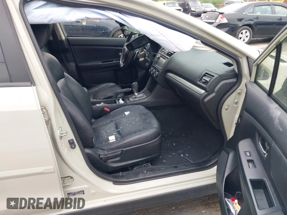 2014 Subaru Crosstrek Limited z VIN JF2GPAKC6E8267340, wystawiony jako IAAI lot #42216351 z przebiegiem 98 590 mil mil oraz . Historia ofert i sprzedaży dostępna na DreamBid. Obrazek 5.