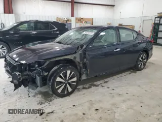 2020 Nissan Altima SV with VIN 1N4BL4DV8LC271393, listed as a Copart auction lot 54498535 with 48,927 mi miles and Salvage title. Bid and sale history available at DreamBid. Image 1.