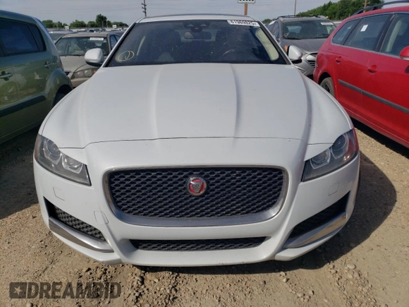 2018 Jaguar XF с VIN SAJBJ4FNXJCY56259, выставлен на аукционе Copart как лот 61969825 с пробегом 129 273 миль миль и Чистый • Clean title. История ставок и продаж доступна на DreamBid. Изображение 5.