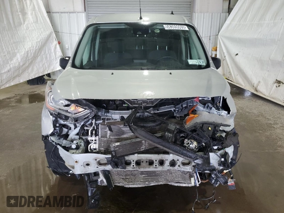 2022 Ford Transit Connect XLT z VIN NM0GS9F24N1510629, wystawiony jako Copart lot #58389065 z przebiegiem 85 253 mil mil oraz Czysty tytuł • Clean title. Historia ofert i sprzedaży dostępna na DreamBid. Obrazek 5.