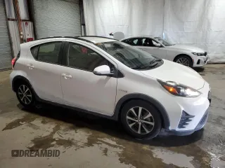 2018 Toyota Prius One with VIN JTDKDTB37J1599450, listed as a Copart auction lot 52892275 with 95,861 mi miles and Clean Title. Bid and sale history available at DreamBid. Image 4.