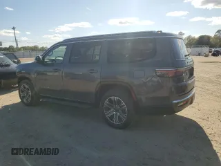 2024 Jeep Wagoneer Series II с VIN 1C4SJUBP5RS126444, выставлен на аукционе Copart как лот 50012395 с пробегом 43 102 миль миль и Чистый • Clean title. История ставок и продаж доступна на DreamBid. Изображение 2.