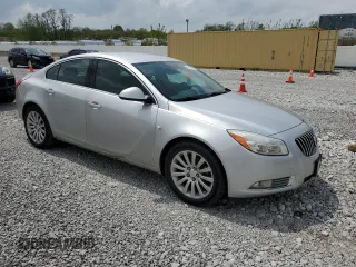 2011 Buick Regal CXL RL1 z VIN W04GN5EC0B1076924, wystawiony jako Copart lot #55494595 z przebiegiem 107 902 mil mil oraz Szkoda całkowita • Salvage title. Historia ofert i sprzedaży dostępna na DreamBid. Obrazek 4.