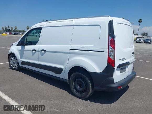 2022 Ford Transit Connect XL z VIN NM0LS7S24N1508002, wystawiony jako IAAI lot #41978578 z przebiegiem 164 860 mil mil oraz . Historia ofert i sprzedaży dostępna na DreamBid. Obrazek 3.