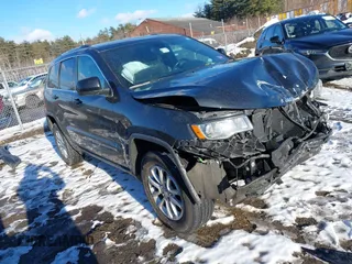 2021 Jeep Grand Cherokee Laredo X with VIN 1C4RJFAG6MC552948, listed as a IAAI auction lot 41462170 with 39,179 mi miles and . Bid and sale history available at DreamBid. Image 1.