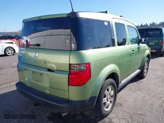 2007 Honda Element EX with VIN 5J6YH28757L010681, listed as a IAAI auction lot 41687308 with 1 mi miles. Bid and sale history available at carsss.com. Image 4.