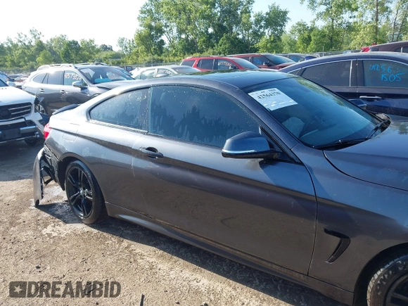 2015 BMW 4 Series 435i xDrive с VIN WBA3R5C51FK372044, выставлен на аукционе IAAI как лот 42564370 с пробегом 131 542 миль миль и . История ставок и продаж доступна на DreamBid. Изображение 13.