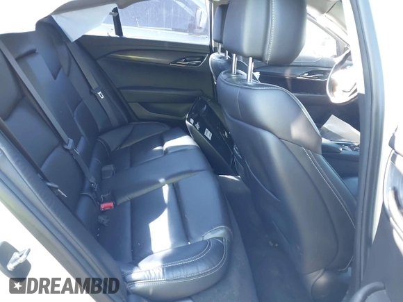 2014 Cadillac ATS Standard AWD with VIN 1G6AG5RX0E0101806, listed as a IAAI auction lot 41828755 with 114,857 mi miles and . Bid and sale history available at carsss.com. Image 8.