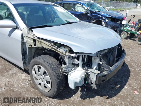 2011 Toyota Camry LE with VIN 4T1BF3EKXBU127638, listed as a IAAI auction lot 42131788 with 52,592 mi miles. Bid and sale history available at carsss.com. Image 15.