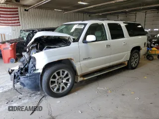 2006 GMC Yukon XL with VIN 1GKFK66U06J156421, listed as a Copart auction lot 59734485 with Not provided miles and Non repairable. Bid and sale history available at DreamBid. Image 1.