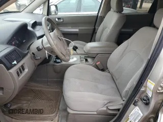 2007 Mitsubishi Endeavor LS with VIN 4A4MM21S37E079218, listed as a Copart auction lot 85443354 with 207,381 mi miles and Salvage Title. Bid and sale history available at carsss.com. Image 7.