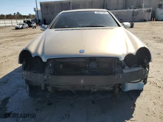 2003 Mercedes-Benz CLK-Class 3.2L with VIN WDBTJ65J83F024142, listed as a Copart auction lot 48841485 with 151,226 mi miles and Clean Title. Bid and sale history available at carsss.com. Image 5.