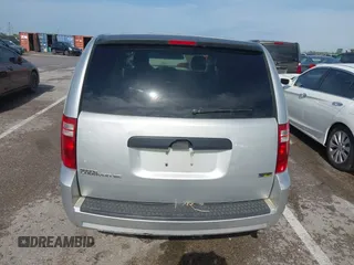 2008 Dodge Grand Caravan SE with VIN 1D8HN44H68B100343, listed as a IAAI auction lot 42126581 with 228,669 mi miles and . Bid and sale history available at DreamBid. Image 16.