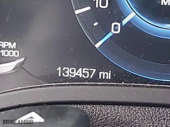 2016 Cadillac Escalade Luxury Collection with VIN 1GYS4BKJ2GR112460, listed as a IAAI auction lot 41498174 with 139,457 mi miles. Bid and sale history available at carsss.com. Image 16.