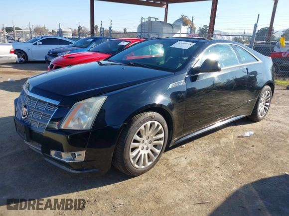 2011 Cadillac CTS Premium с VIN 1G6DP1EDXB0106346, выставлен на аукционе IAAI как лот 41349978 с пробегом Не указан миль и . История ставок и продаж доступна на DreamBid. Изображение 2.
