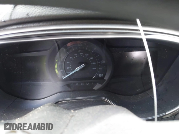 2020 Ford Fusion SE with VIN 3FA6P0LU1LR164100, listed as a IAAI auction lot 41859480 with Not provided miles and . Bid and sale history available at DreamBid. Image 7.