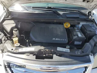 2014 Chrysler Town & Country Touring with VIN 2C4RC1BG9ER446515, listed as a Copart auction lot 56433365 with 336,343 mi miles and Clean Title. Bid and sale history available at DreamBid. Image 12.