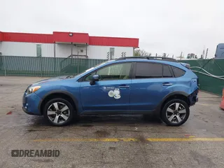 2015 Subaru Crosstrek Touring with VIN JF2GPBPC5FH299227, listed as a IAAI auction lot 41974814 with 45,464 mi miles and . Bid and sale history available at DreamBid. Image 14.