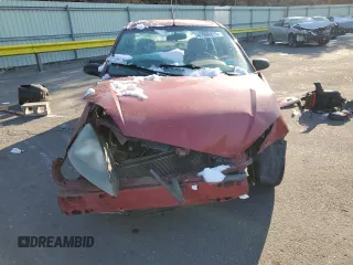 2003 Ford Focus SE with VIN 1FAFP34P43W202202, listed as a Copart auction lot 41998815 with Not Provided miles and Salvage Title. Bid and sale history available at carsss.com. Image 5.