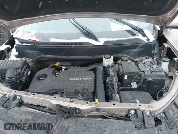 2018 Chevrolet Equinox LT with VIN 2GNAXSEV6J6331245, listed as a IAAI auction lot 41357361 with 74,442 mi miles. Bid and sale history available at carsss.com. Image 10.