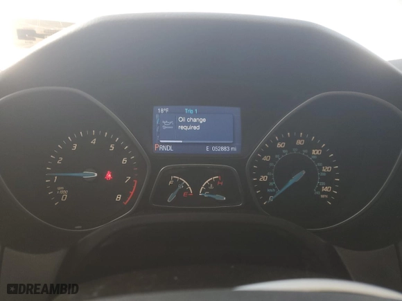 2014 Ford Focus SE with VIN 1FADP3F24EL221250, listed as a Copart auction lot 45211555 with NaN miles and Salvage Title. Bid and sale history available at carsss.com. Image 9.