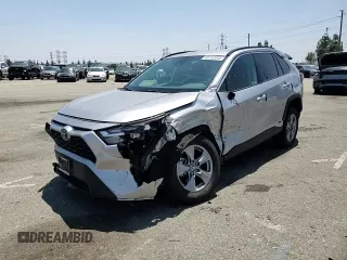 2023 Toyota RAV4 Hybrid LE z VIN 4T3MWRFV5PU095667, wystawiony jako Copart lot #60753845 z przebiegiem 33 684 mil mil oraz Szkoda całkowita • Salvage title. Historia ofert i sprzedaży dostępna na DreamBid. Obrazek 14.