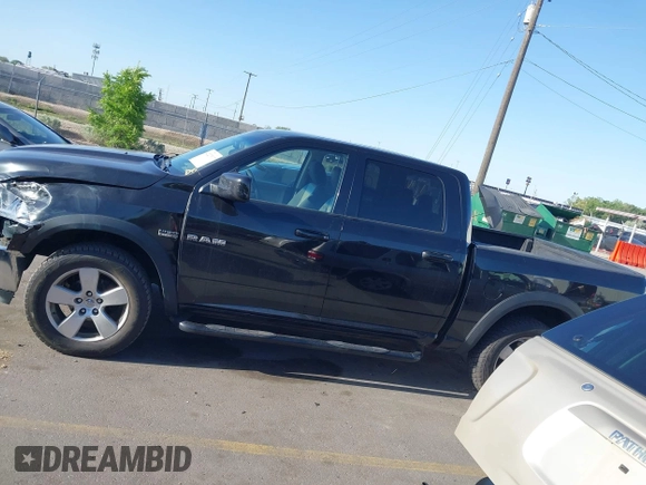 2010 Dodge 1500 SLT с VIN 1D7RV1CT2AS155391, выставлен на аукционе IAAI как лот 42227917 с пробегом 216 187 миль миль и . История ставок и продаж доступна на DreamBid. Изображение 14.