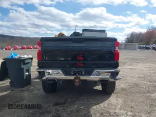 2021 Chevrolet Silverado 1500 LT with VIN 3GCUYDED2MG216172, listed as a IAAI auction lot 41971293 with 1 mi miles. Bid and sale history available at carsss.com. Image 15.
