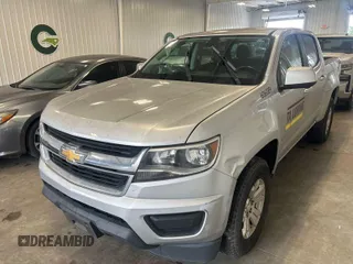 2017 Chevrolet Colorado 2WD LT z VIN 1GCGSCEN7H1185393, wystawiony jako IAAI lot #42511170 z przebiegiem 118 703 mil mil oraz . Historia ofert i sprzedaży dostępna na DreamBid. Obrazek 24.