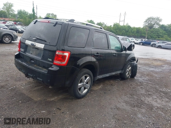 2012 Ford Escape Limited с VIN 1FMCU9EG0CKB75073, выставлен на аукционе IAAI как лот 42222266 с пробегом 114 414 миль миль и . История ставок и продаж доступна на DreamBid. Изображение 4.